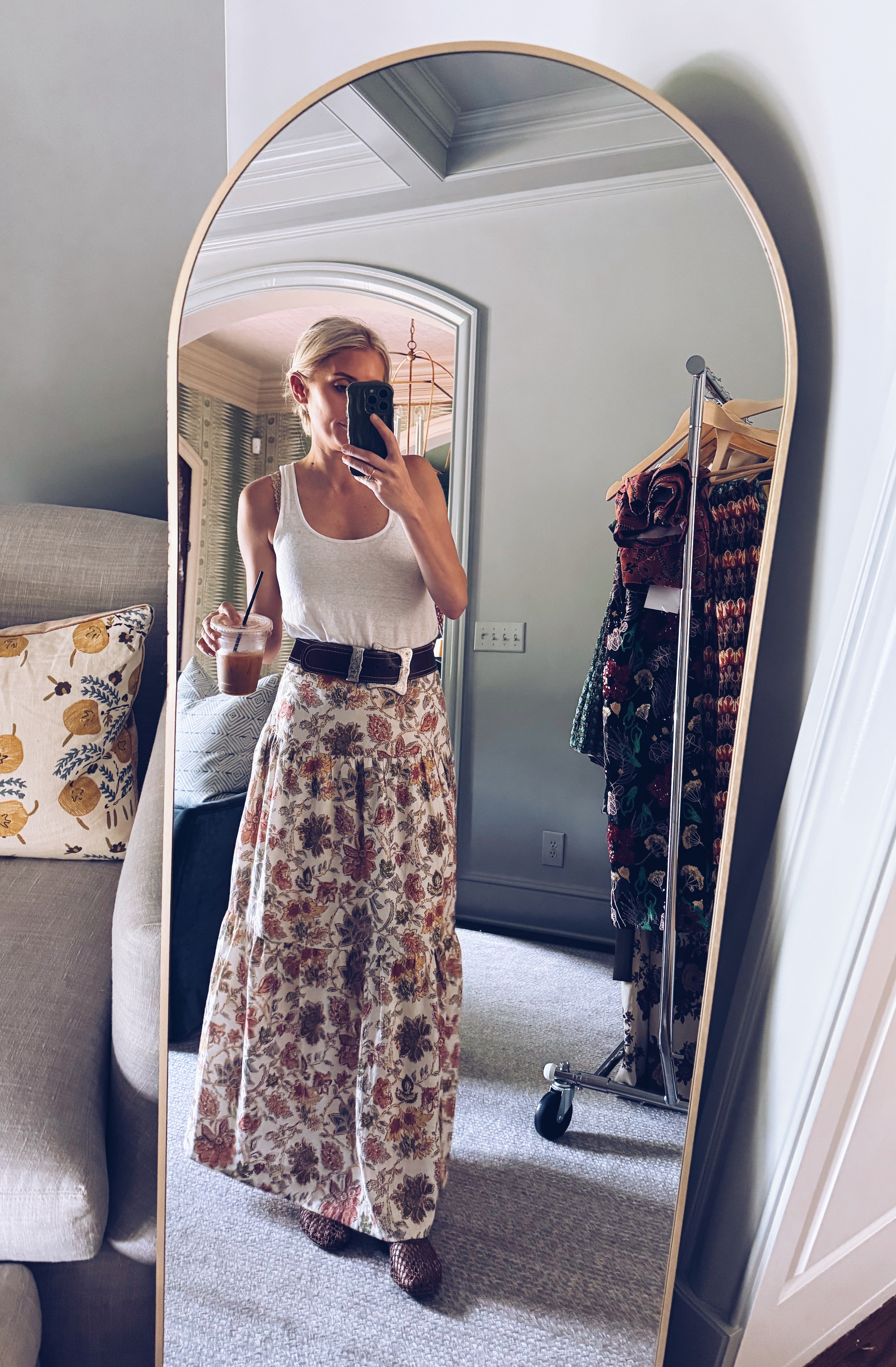 THE KATE SKIRT